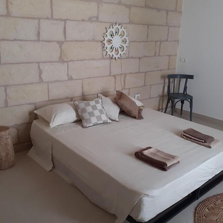 Corte Sant'Antonio Rooms Martano Eksteriør bilde