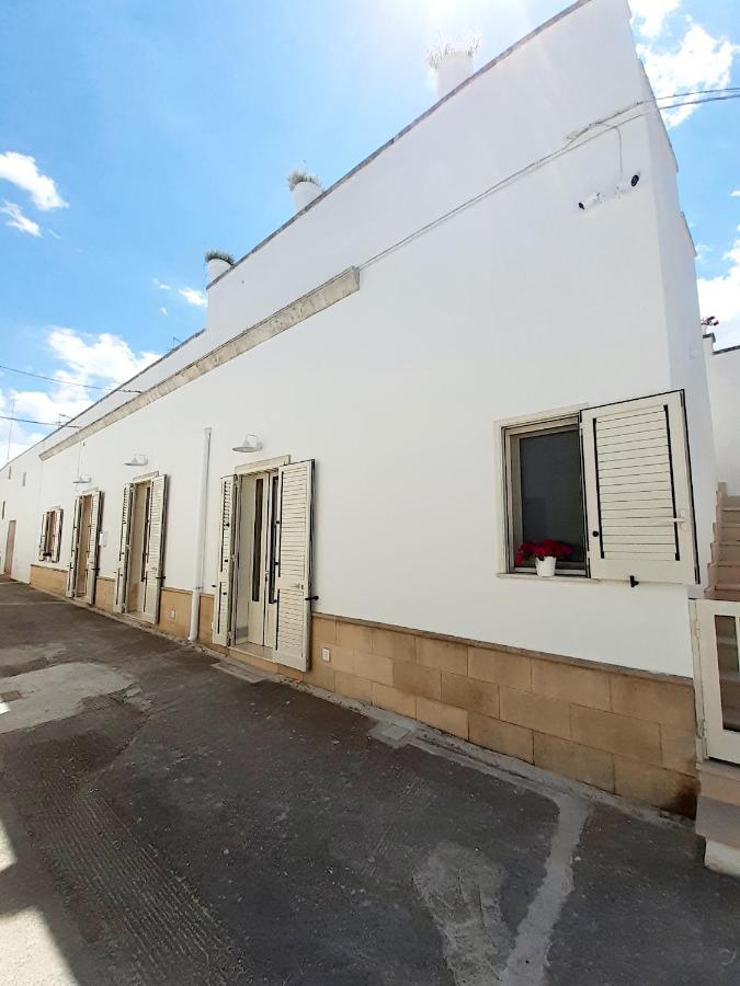 Corte Sant'Antonio Rooms Martano Eksteriør bilde