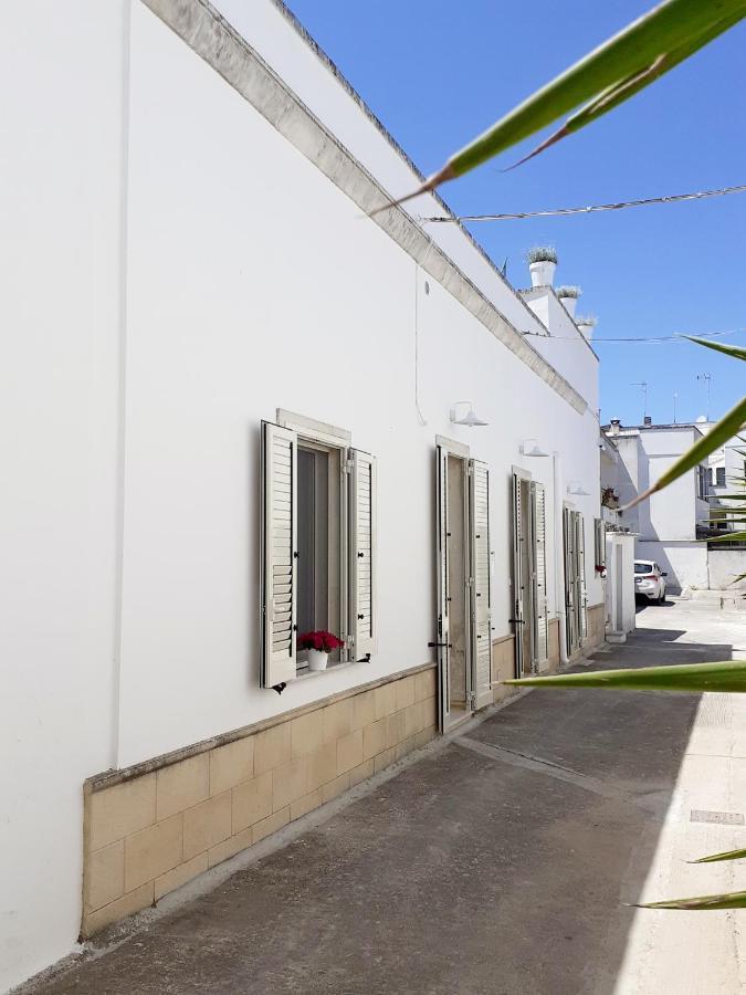 Corte Sant'Antonio Rooms Martano Eksteriør bilde