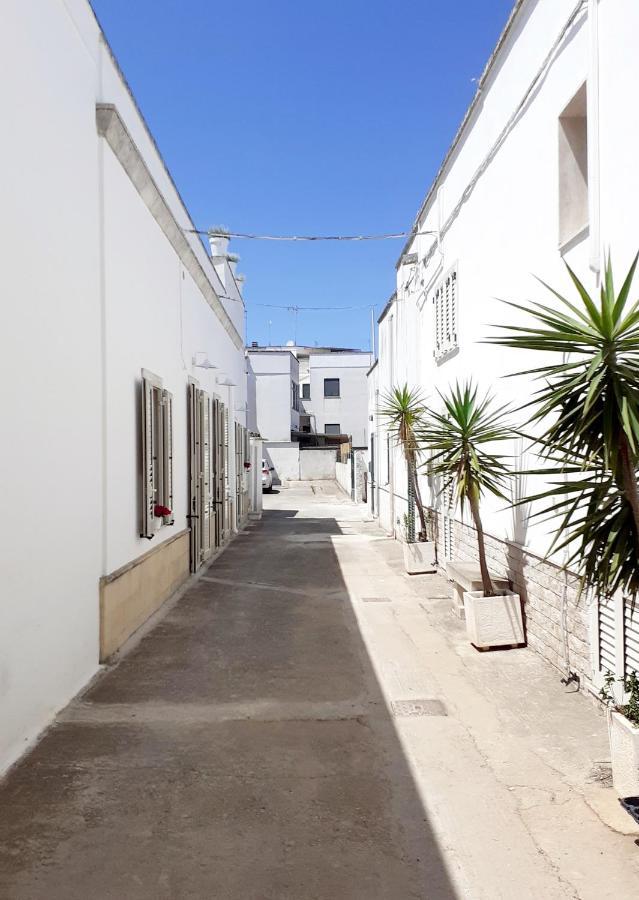 Corte Sant'Antonio Rooms Martano Eksteriør bilde