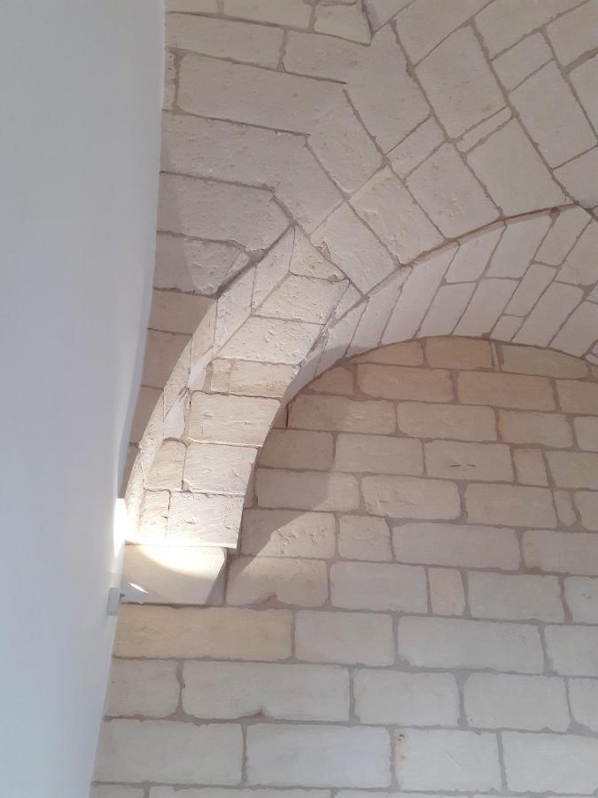 Corte Sant'Antonio Rooms Martano Eksteriør bilde