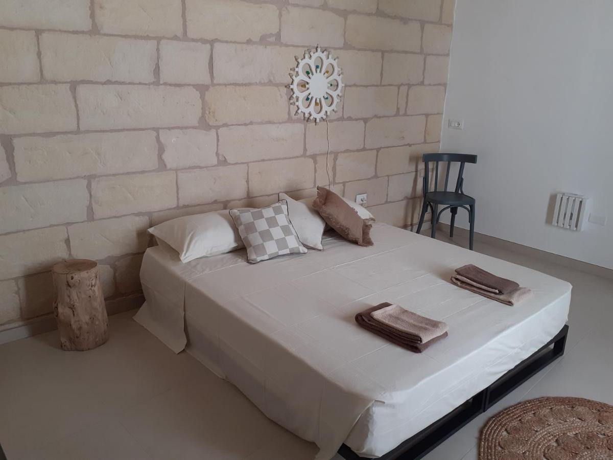 Corte Sant'Antonio Rooms Martano Eksteriør bilde