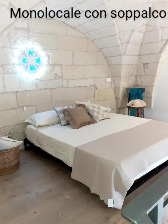 Corte Sant'Antonio Rooms Martano Eksteriør bilde