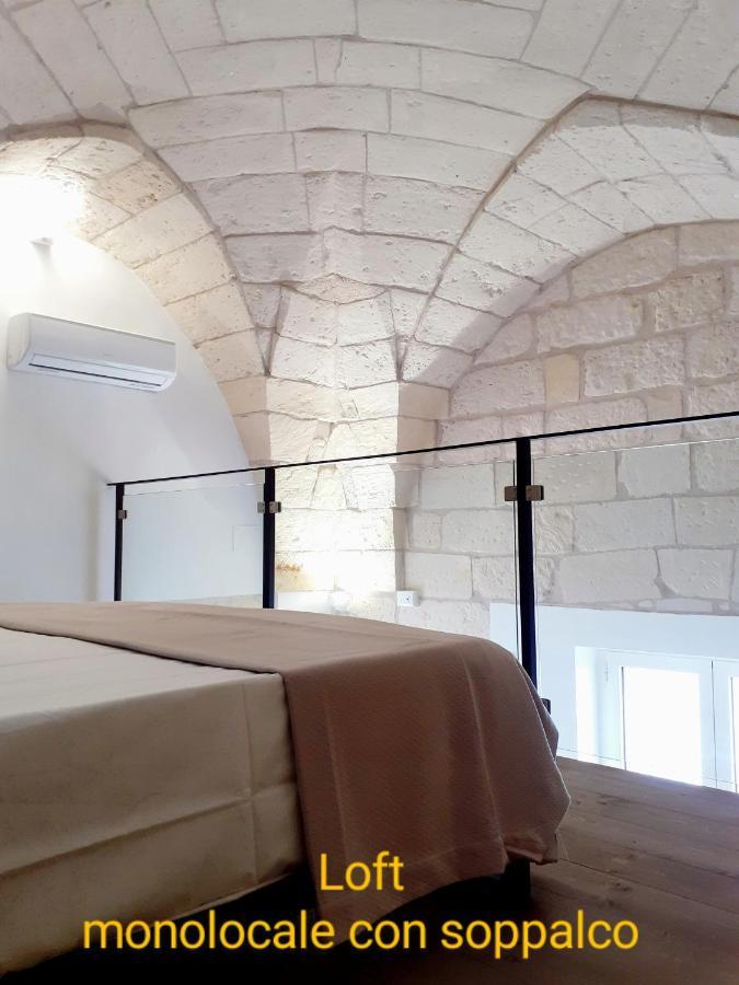 Corte Sant'Antonio Rooms Martano Eksteriør bilde