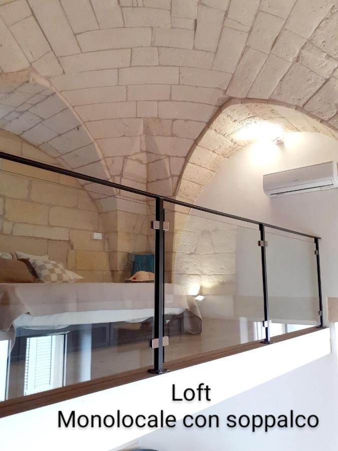 Corte Sant'Antonio Rooms Martano Eksteriør bilde